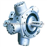 Staffa Hydraulic Motor