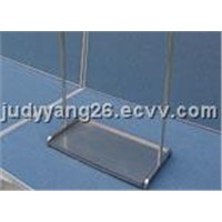 Stainless Steel Shelf for sanitary fittings
