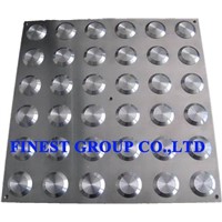 Stainless Steel Tactile tile