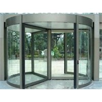 Stainless Steel Automatic Door