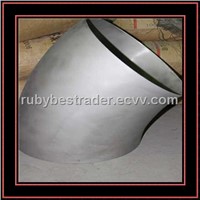 Stainless Steel Large-Size 45degree Elbow