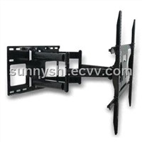 Steel Black LCD TV Mount for 37-63inch TV C63
