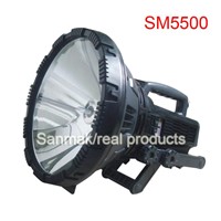 Super HID Portable Search Light, Spotlight (SM5500)