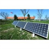 Solar Ground Mounting