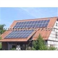 Supply Solar Roof Mounting