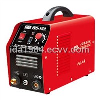AC/DC Inverter TIG AC/DC Pulse Machine (TIG-160P)