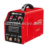 TIG-180A inverter DC TIG/MMA welder