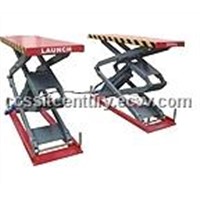 TLT630A Double Scissor Lift