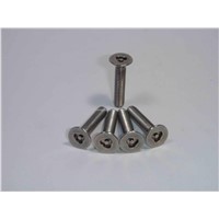 Tricle with Pin Flat Bolt