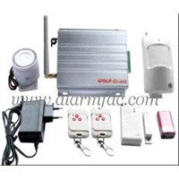 The NEW Business/Home GSM Alarm System(YL-007M3T)