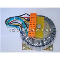 Linear Toroidal Transformer for ABB Robert