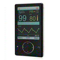Touch Screen Pulse Oximeter-NEW