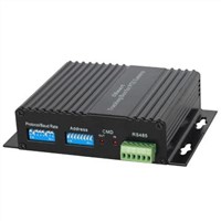 Tracking Box for Speed Dome Cameras