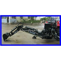 Tractor Backhoe LW-12 with PTO