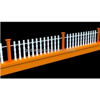 Traffic Guardrail,Metal Fence