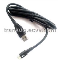 USB Data Cable For Blackberry 8300