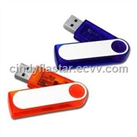 USB Flash Drives with 16MB to 8GB Capacities