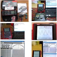 UNI-T Scope-Meter Oscilloscope Digital Multi-Meter (UT81B)