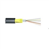 Unitube Non-metallic Micro Cable with 2 to 48 Core Fiber Range