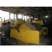 Used Bomag 217D Road Roller