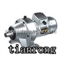 WB series cyloidal gear reducer