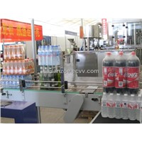 High Speed of Bottle Group Shrink Packing Machine (WD-450A)