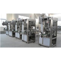 WD-S150 label sleeve shrinking machine