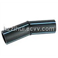 Water-Supply Plastic Elbow Siphon Drainage System Fittings