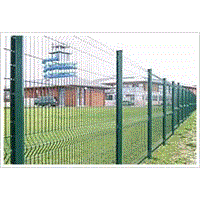 Welded Safety Mesh
