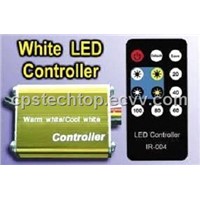 White Cool White Controller