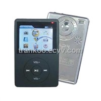 Wholesale Metal MP3 Player MP4 Player with Digital Camera