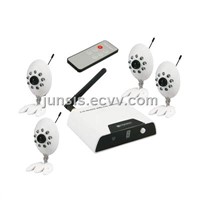 Wireless CCTV Camera Kit