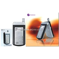 Wireless VoIP Cell Phone