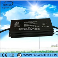 With PFC function high power led power supply