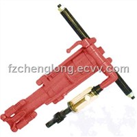 Y19A Pneumatic Hand Hold Rock Drill