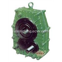 ZJY Hard Toothed Speed Reducer, Gear Reducer, Gearbox