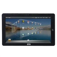 ZTO 10.2&amp;quot; Tablet PC Android 2.1 CPU 1GHz Camera WIFI Ethernet HDMI