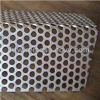 Aluminium Perforated Metal Mesh (Panel)