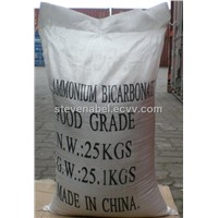 Ammonium Bicarbonate - Food Grade