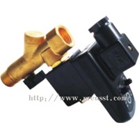 auto drain valve