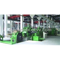 automatic steel sheet slitting line