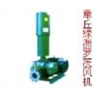 Blower with High Efficiency