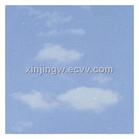 Blue Sky Printing Aluminum Ceiling
