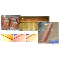 Brass Wire Mesh