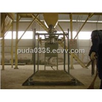 Bulk Bag Filling Machine