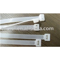 cable tie with nutural color