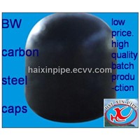 Cabon Steel Cap, Pipe Fitting