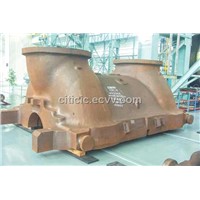 Casting for the Nuclear Power Steam Turbine