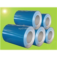 coil coated steel
