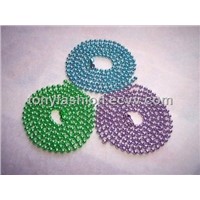 Colored Bead Chain